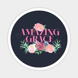 Amazing Grace Christian Women's Apparel and Gifts Magnet